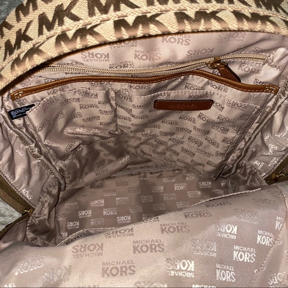 Michael Kors Backpack - Picture 4 of 4